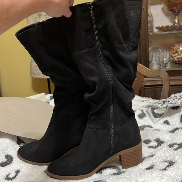 Style & Co August Knee High Boots - Picture 3 of 5